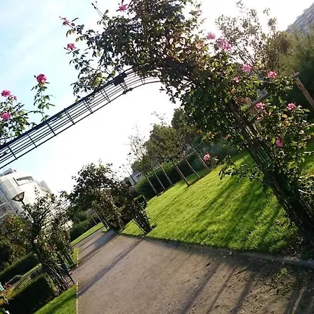 Appartement 16th Trocadero Tour Eiffel