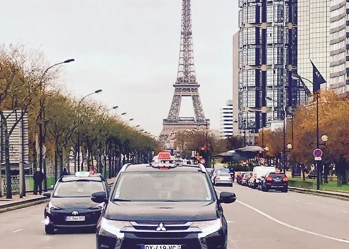 公寓 16th Trocadero Tour Eiffel *