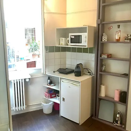 16th Trocadero Tour Eiffel * Párizs