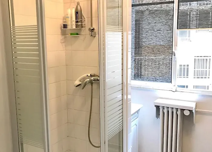 16th Trocadero Tour Eiffel Párizs